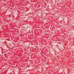 Material Garment BC012 - Pink
