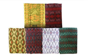 Sarung Tenun Goyor Solo Abu Harits