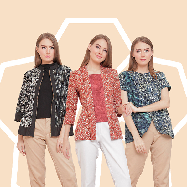 Produk garment PT SAKURATEX SOLO